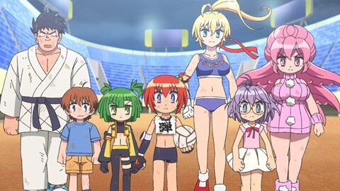 第３話 激突！波乱必至の試合開始（ホイッスル）！