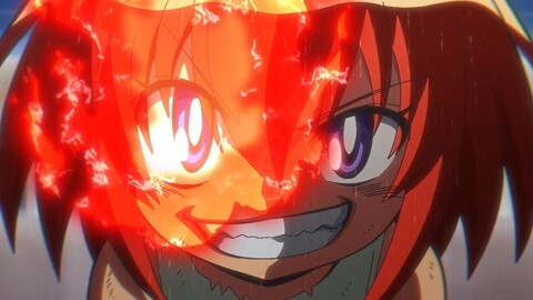 第４話 雨の中の決戦！弾子、覚醒！