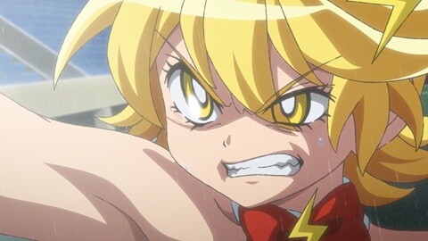 第５話 因縁の決着！進め球川闘球部！