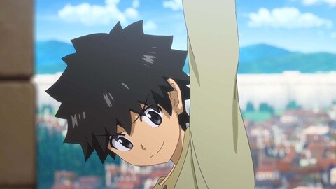 第3話 悪党散華と兄妹絆の舞