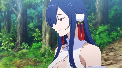 第7話 忍び里に咲くは、漢魂！