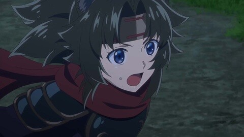 第10話 非情の掟！ 涙を抱きて義兄を追う