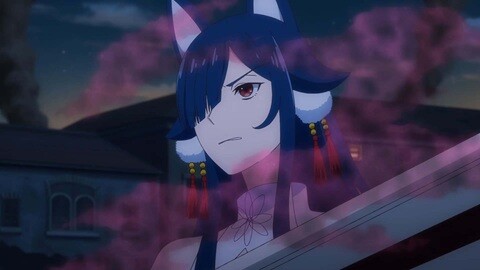 第11話 血闘！ 崩壊の街に死す