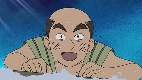 #7 甚助さんの板子
