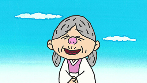 #28 折居婆さんと鰊