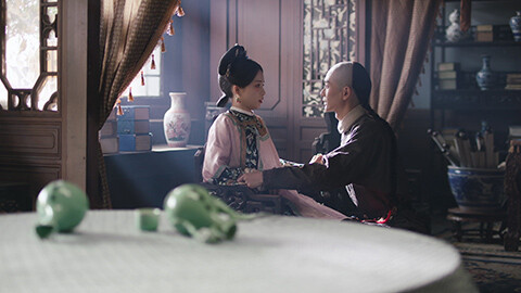 凌雲伝～愛と陰謀の後宮～ 第十二話「衝撃の再会」