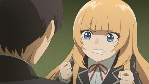 第7話 汚い口を閉じろ、ゴミが