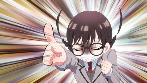 第26話 知与ちゃんのファミリー指導