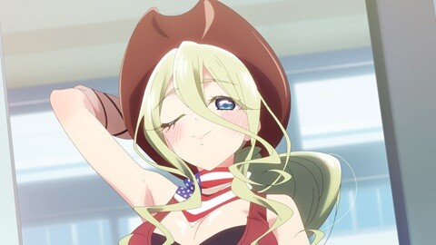 第27話 国語教師はブロンドヘア