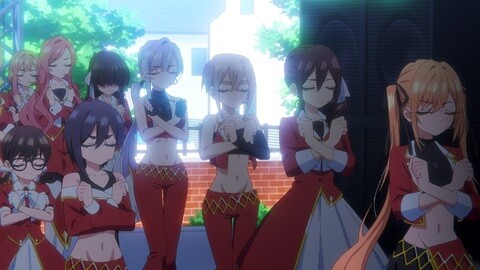 第28話 アイドル伝説恋太郎ファミリー