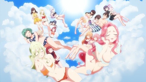 第33話 水着本気温泉地獄めぐりのち天国
