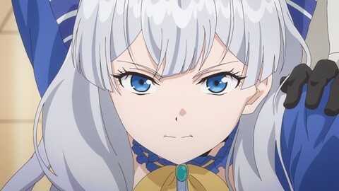 第１話　絶望と報復の誓い