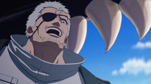 #10 立ち向かえる傷