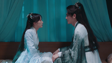 龍珞縁～万年の恋、君を待つ～ #6 「人間界の夫婦」