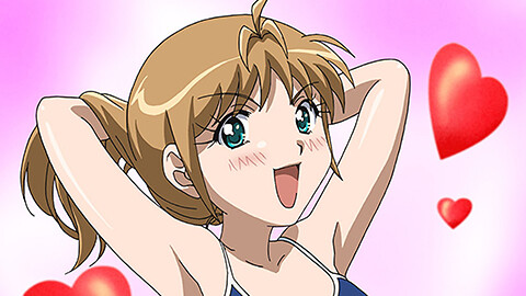 第7回　13話「スク水で大決闘！　アンタにだけは絶対負けない！」／14話「夏の日の思いで……　山田、野生に帰る！」
