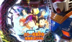 #546 和泉純のパチンコ最強伝説/CRF機動戦士ガンダム★後編