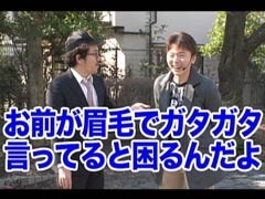 #95木村魚拓の窓際の向こうに/ﾎﾟﾛﾘ
