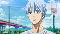 第25Q　オレとおまえのバスケ