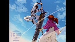 第五幕　逆刃刀対斬馬刀・闘いの果てに！