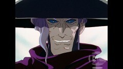 第六幕　闇からの訪問者・黒笠現る！