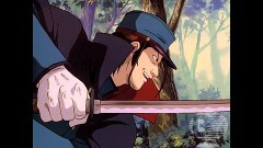 第十六幕　勇気ある誓い！燃えよ秘剣・紫電の太刀