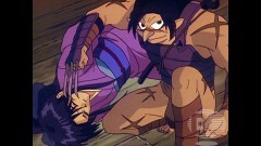 第二十五幕　真紅の海賊・引き裂かれた剣心と薫！