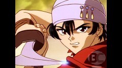 第二十六幕　稲妻の化身！誇り高き謎の女海賊、朱羅