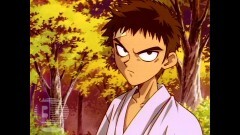 第三十五幕　奪われた村・襲いかかる志々雄の魔の手！