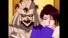 第三十六幕　幕末の時を超えて！対峙した志々雄と剣心