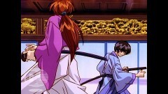 第三十七幕　衝撃！折れた逆刃刀・天剣の宗次郎対剣心