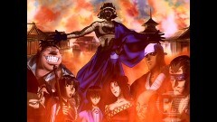 第四十四幕　怒涛の決戦・最強集団十本刀集結！