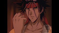 第四十七幕　激突！二重の極み・唸る左之助の拳