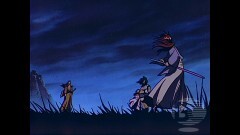 第七十幕 　雷龍閃の衝撃！闇に葬られた剣心
