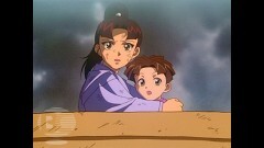 第七十二幕　追憶の日々・翔伍と小夜の哀しき過去