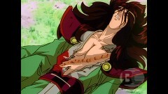 第七十五幕 　最後の聖戦　激突！ふたつの天翔龍閃