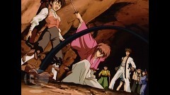 第八十六幕　地底を舞う赤い陽炎・殺鬼！真田三人衆