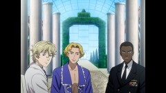 Episode-20　シュヴァリエ