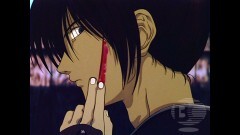 第一幕　斬る男