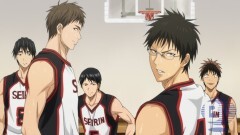 第33Q　誠凛高校バスケ部だ！