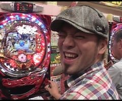 XX第5章 #4ﾊﾟﾁﾏｶﾞMEGA WARS./CR花の慶次 焔