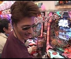 XX第6章 #4ﾊﾟﾁﾏｶﾞMEGA WARS./CRぱちんこ必殺仕事人IV