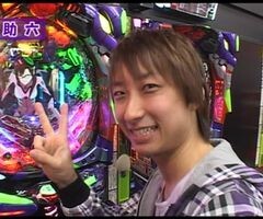 XX第6章 #7ﾊﾟﾁﾏｶﾞMEGA WARS./ヱｳﾞｧﾝｹﾞﾘｦﾝ7/牡丹と薔薇