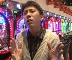 XX第6章 #13ﾊﾟﾁﾏｶﾞMEGA WARS./CR暗黒騎士呀鎧伝