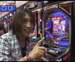 XX第1章 #10 ﾊﾟﾁﾏｶﾞMEGA WARS./CR戦国無双/江戸の始末屋