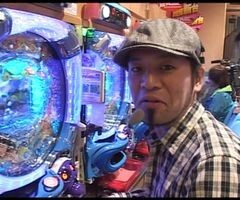 XX第2章 #2ﾊﾟﾁﾏｶﾞMEGA WARS./CR新海物語/CR戦国無双