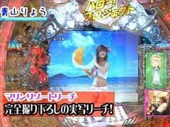 #65 ﾊﾟﾁﾝｺ必勝本777/CR元祖ﾊﾛｰ!ﾌﾟﾛｼﾞｪｸﾄ