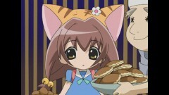 第2話　ぷちこと一緒かにょ？