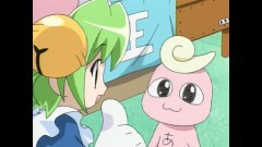 第12話　あまえん坊だにょ