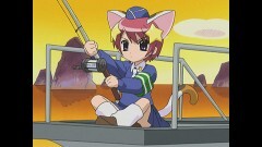 第47話　みけとデカ魚現れたにょ