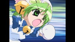 第63話　ご先祖様がやってきたにょ